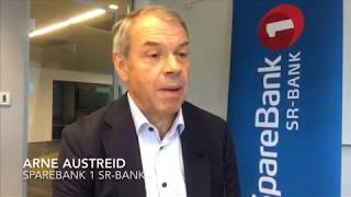 SpareBank 1 SRBank CEO on Becoming a Signatory to the Principles for Responsible Banking [upl. by Atimad346]