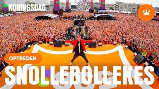 Snollebollekes  LIVE  538 Koningsdag [upl. by Asined]