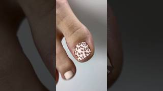 Do you like it  pedicure toenails toes toe beauty beautynails [upl. by Rasia]