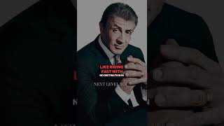 Sylvester Stallone sylvesterstallone motivation mindset calmminds quotes success calmmind [upl. by Annid]