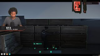 Carmine Accidently Destroys The Crates During The Raid  NoPixel 40 GTA RP [upl. by Vale]