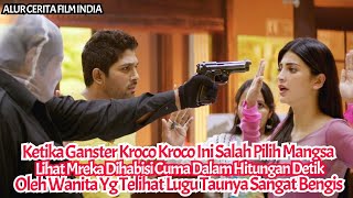 JD KEPALA MAFIA PALING DTAKUTI amp DSEGANI DEMI BALAS DENDAMII ALUR CERITA FILM INDIA [upl. by Laroy]