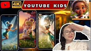 Hướng dẫn cách làm YOUTUBE KIDS  Amy Young Kids [upl. by Magnuson]