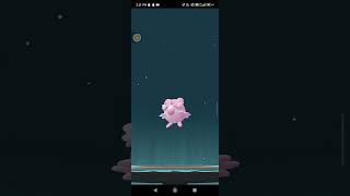 CHANSEY EVOLUTION TO BLISSEY IN POKEMON GO [upl. by Weld877]