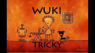 Wuki  TRICKY [upl. by Ecissej]