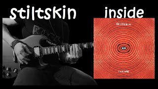 Stiltskin  Inside  Guitar Cover [upl. by Atteloc]