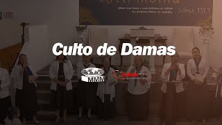 Culto de Damas  September  19th  24 [upl. by Lejeune631]