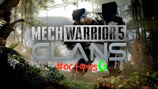 MechWarrior 5 Clans 2024 [upl. by Annamarie729]