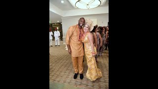 Traditional Igbankwu wedding ceremony  Derek and Melanie CULTURE [upl. by Jarl]