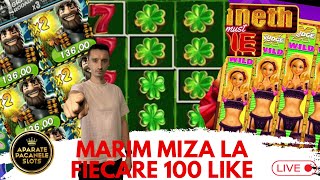 INCERCAM O TACTICA NOUA PE ROATA PACANELELOR Aparate Pacanele Slots Live PragmaticPlay [upl. by Karlik515]