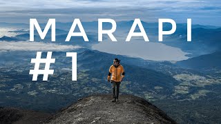 MARAPI 1 Gunung Yang Gak Pernah Sepi di Sumatera Barat  RIKAS HARSA [upl. by Otrebogad]