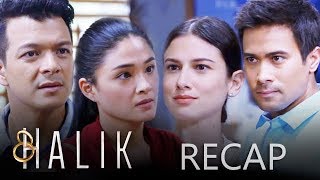 Halik Recap Jade and Aliyahs intense encounter [upl. by Blunk]