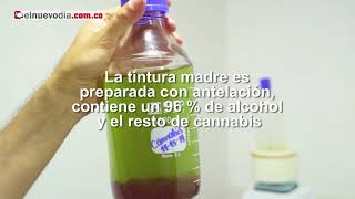 HechoEnTolima Gotas de Cannabis [upl. by Lesig]