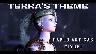 Terras Theme  Pablo Artigas amp MIYUKI Tech Trance Remix Final Fantasy 6 [upl. by Nahtnanhoj]