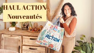 HAUL ACTION Nouveautés Novembre [upl. by Eimmot]