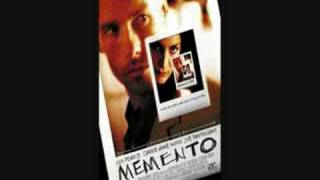 Memento Soundtrack  Opening Titles  Polaroid Fades [upl. by Idham]