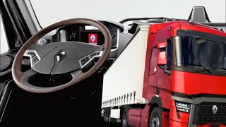 Comment conduire un camion automatique BOÎTE DE VITESSE ROBOTISÉE 🏁 [upl. by Dyann443]