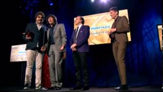 El Cuarteto de Nos gana dos Latin Grammys [upl. by Sheree]