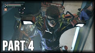 The Surge  100 Walkthrough Part 4 PS4 – Resolve Biolabs [upl. by Yespmed]