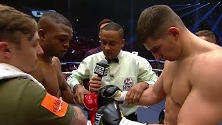 Ilunga Makabu v Aleksei Papin official highlights  Fight of the year contender [upl. by Bhayani]