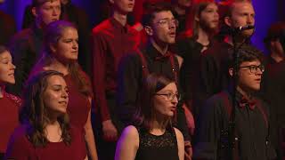 Adventskalender im September Maybebop  PsychoChor der Uni Jena [upl. by Eirrehc]