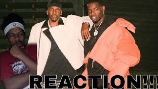 SNAPPIN Ray Vaughn Pusha T  Problems Official Music Video REACTION [upl. by Ytsirhc257]