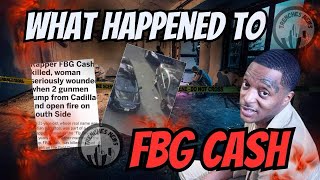 FBG Cash Killed Shot Multiple Times Case Picked Up By Feds 😱 [upl. by Tomkin]