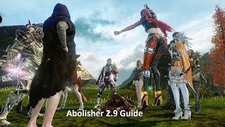 Archeage 29 Abolisher Guide pt1 [upl. by Alleb349]