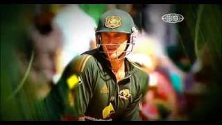 Channel 9 Cricket ODI Opener  2008 Bangladesh [upl. by Ppik]