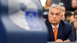 Viktor Orbán spacca il Parlamento europeo [upl. by Zebulon]