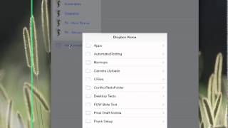 How to use Dropbox with Final Draft Writer for iPad [upl. by Kilmarx833]