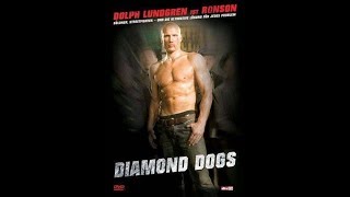 Diamond Dogs 2007 Trailer German [upl. by Rodenhouse206]