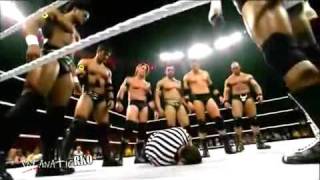 WWE The Nexus New Titantron 2010 Full Theme Song HD [upl. by Bidle779]