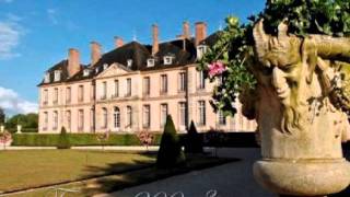 Orangerie Du Chateau De La Motte Tilly  10400 La Motte Tilly  Location de salle  Aube 10 [upl. by Irrep442]