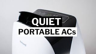 Quiet Portable Air Conditioners [upl. by Ellennahc]