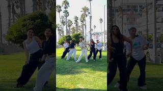 Heeriye  Awez Darbar Choreography  Meghna Iman Shivani Eshani [upl. by Francine]