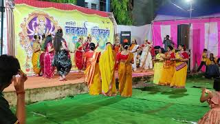 Navratri Dance Suncity 2024 [upl. by Norrie966]