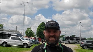 LIVE From the Dayton Hamvention of 2024 [upl. by Nocaed]