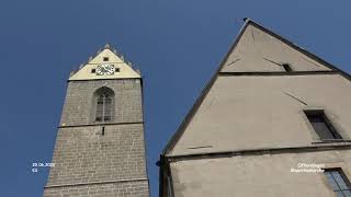 Mauritiuskirche  Ofterdingen [upl. by Haidabez]