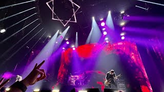 TOOL — Invincible Live 2022  Manchester UK Front Row 4K HDR [upl. by Baram716]