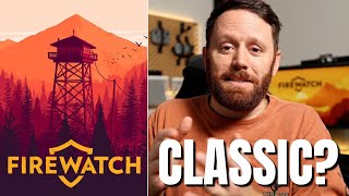 Firewatch 2023 Review [upl. by Stephenson]