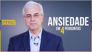 Ansiedade em 4 perguntas  Márcio Bernik [upl. by Prissie]