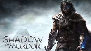 Middleearth Shadow of Mordor OST  Warchief III [upl. by Ecinehs]