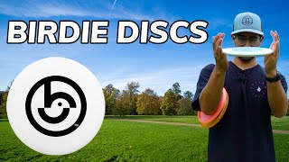 This Disc Dropped Under the Radar Birdie Discs Rise [upl. by Benedick]