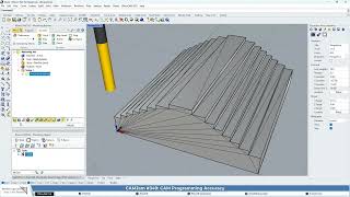 CAMJam 369 Remove Stock Simulations in MecSoft CAM [upl. by Maddi]