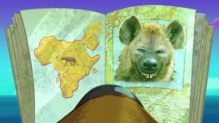 हिंदी Zig amp Sharko 😁 IM A HYENA 😁 Hindi Cartoons for Kids [upl. by Millford]