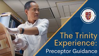 Preceptor Guidance at Trinity School of Medicine [upl. by Gniy744]