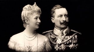 Official entries of Kaiser Wilhelm II amp His Family [upl. by Constantine898]