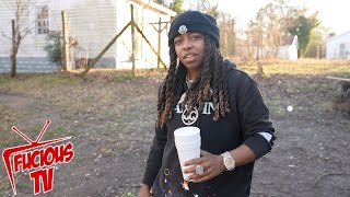 Hood Vlog Henderson NC With Jass Clutch She Shows Where Viral Shtout Happened Finesse2tymes [upl. by Annid]