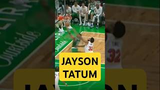 TATUM🏀😀😱💥😎clutchtimenba [upl. by Troyes]